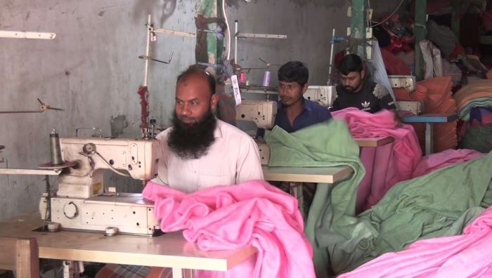 ৪শ’কোটি টাকা বিক্রির সম্ভবনা কাজিপুরের তৈরি কম্বল